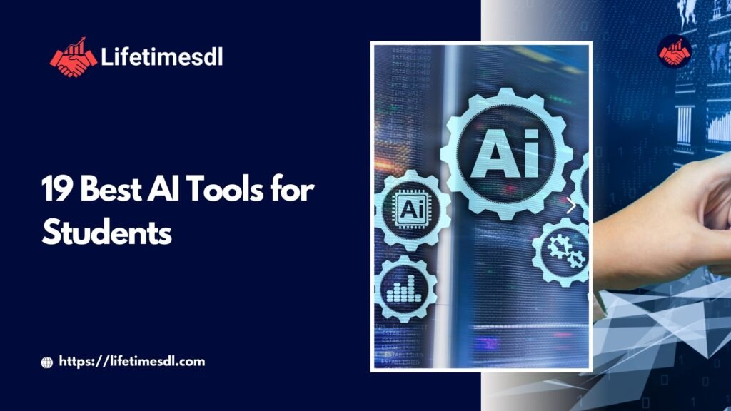 19 Best AI Tools for Students