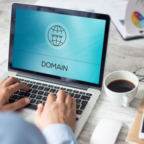 Registering Your Domain Name