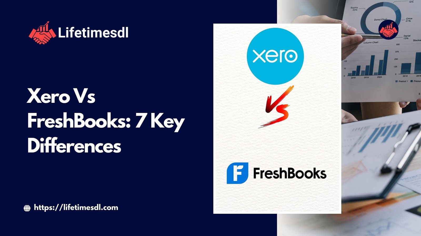 Xero Vs FreshBooks: 7 Key Differences