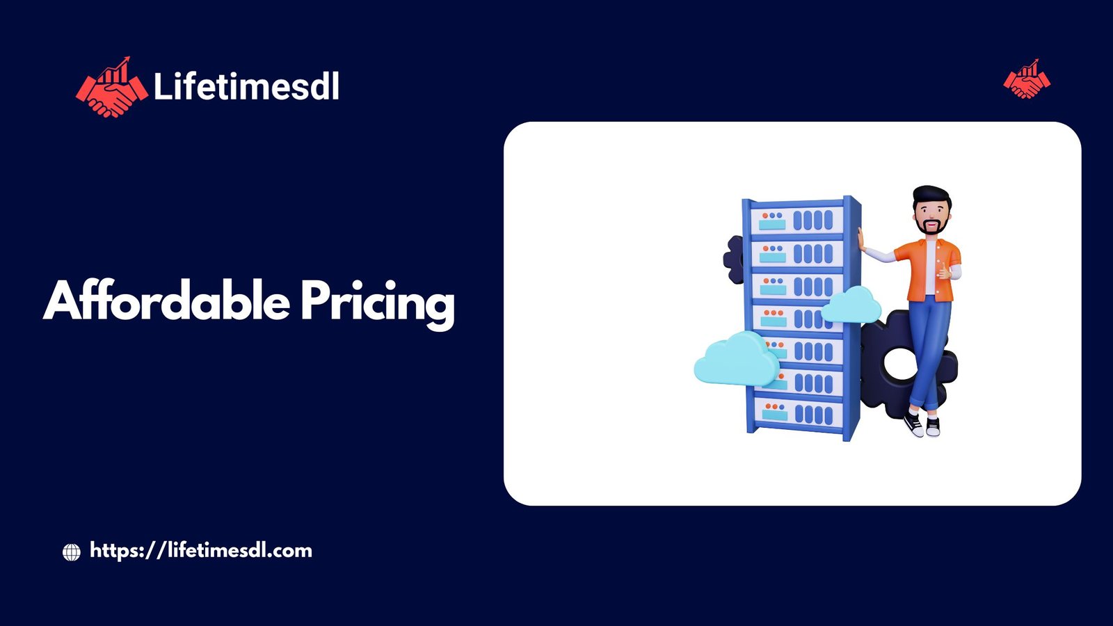 Affordable Pricing