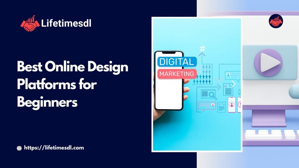 Best Online Design Platforms for Beginners