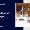 Hr Consultant Vs Hr Manager